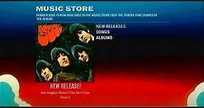 The Beatles: Rock Band DLC PS3