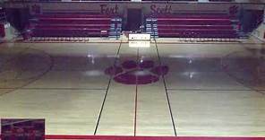 Fort Scott High School vs Tonganoxie High School Mens Varsity Basketball