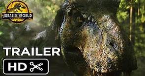 Jurassic World 3: Dominion - Fan Made Trailer [HD] 2022