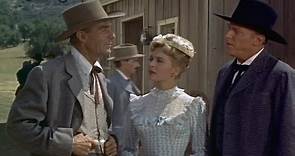 The Bounty Hunter (1954) Randolph Scott, Dolores Dorn, Marie Windsor