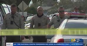 Five deaths in Bakersfield on Friday afternoon, four of them about a mile apart