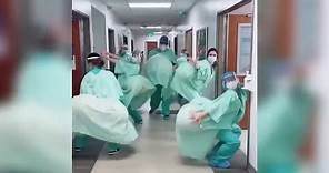 Tik Tok Dancing Doctors and Nurses Compilations