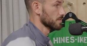 @AustinFC defender Brendan Hines-Ike (@hinesikeofficial) talks about his long winding road to Austin, why he speaks a mix of Swedish, English and Spanish on the field, and how he came back from two consecutive career-threatening injuries in the latest episode of the ¡Vamos Verde! podcast. Plus, Alex Vallejo talks about who’s in his phone, how he helps with The Heartbeat of Austin, and how he’s nurturing the next generation of Austin artists. Video produced by: @dycannon | KUT Austin