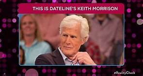 Keith Morrison Opens Up About His 'Remarkable' Stepson Matthew Perry: 'We Love Having Him Around'