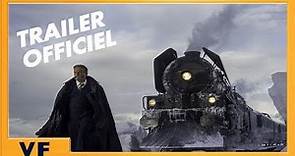 Le Crime de l'Orient Express - Bande Annonce [Officielle] VF HD