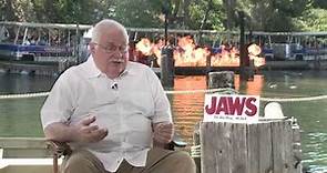 Jaws | Carl Gottlieb Pt. 1 | Blu-ray Bonus Feature Clip | Own it on Blu-ray, DVD & Digital