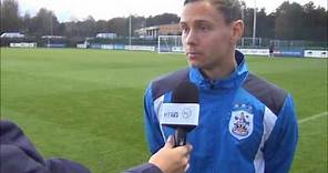 INTERVIEW: Chris Loewe previews Huddersfield Town's match against Birmingham City