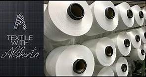 Base textile materials: Polyester