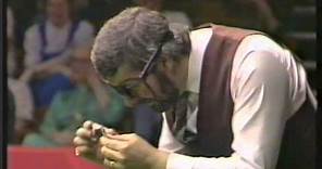 John Virgo Impressions 1986 World Championship