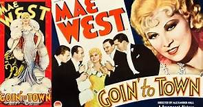 GOIN' TO TOWN (1935)