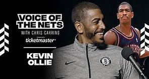 Nets Assistant Coach Kevin Ollie's Basketball Journey | Voice of the Nets Podcast