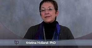 Kristina Holland PhD - Psychologist, Oakland CA