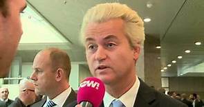 Geert Wilders volgt Kim Holland op Twitter