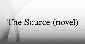 The Source (novel)