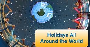 Holidays All Around the World@JohnFarrell_Music