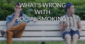 What’s Wrong with Social Smoking? Learn The Harmful Effects On Your Health