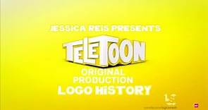 Teletoon original production logo history