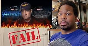 Kevin Feige Ready to PULL THE PLUG On The Entire MCU!