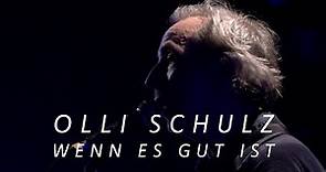 Olli Schulz - Wenn es gut ist (Live @LateNightBerlin)