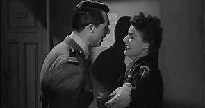 I Was A Male War Bride 1949 Cary Grant & Ann Sheridan