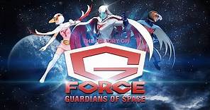 The Confusing History of G-Force Guardians of Space: From Toonami to Disappeared