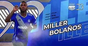 Miller Bolaños 2023