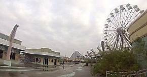 Haunting tour of abandoned New Orleans Six Flags theme park