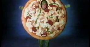 Pub Québec - Pizza McDonald's avec Donald Pilon (1992)