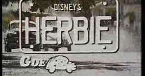 Herbie Goes Bananas (1980) Disney Home Video Australia Trailer
