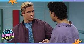 The Time Zack Morris Narc'd On A Friendly Movie Star For Smoking Weed