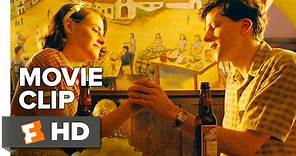 Café Society Movie CLIP - Mexican Restaurant (2016) - Kristen Stewart Movie