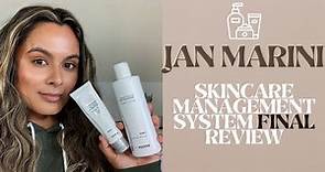 Jan Marini Skincare Management System FINAL REVIEW | Nadia Vega
