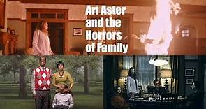 Ari Aster's Family Horror