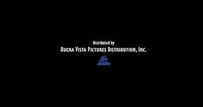Buena Vista Pictures Distribution, Inc./Walt Disney Pictures (1995)