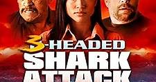 3-Headed Shark Attack - Film (2015)