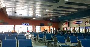 Terminal 2 Havana Cuba José Martí International Airport HAV