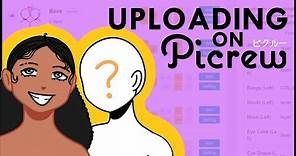 How to Make Your Own Picrew Image Maker - embeartdraws