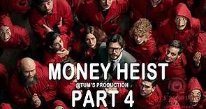 Money Heist Season 4 OFFICIAL TRAILER-ENGLISH