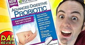BEST PROBIOTICS FOR GUT HEALTH | TruNature Advanced Digestive Probiotic Reviews