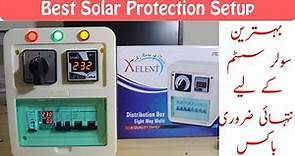 Best Solar Protection System (solar protection setup)
