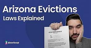The Eviction Process In Arizona: What Landlords and Tenants Need To Know