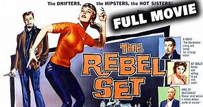 THE REBEL SET (1950) | Gregg Palmer | Kathleen Crowley | Full Length Crime Noir Movie | English