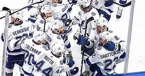 Shattenkirk's OT winner puts Lightning one win away from Stanley Cup