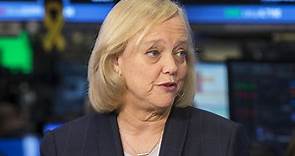 HPE CEO Meg Whitman: This is the time for a new generation of leaders