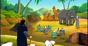 Moses in the Wilderness - Best Animated Christian movie