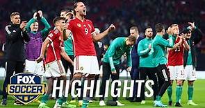 Germany vs Hungary | Highlights | UEFA Nations League