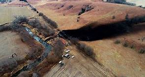 Keystone pipeline faces new rules after major oil spill