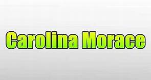 Carolina Morace