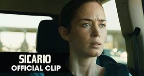 Sicario (2015 Movie - Emily Blunt) Official Clip – “Bridge”