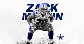 Zack Martin: Breaking Barriers and Defying Odds | An Intimate Portrait #zackmartin